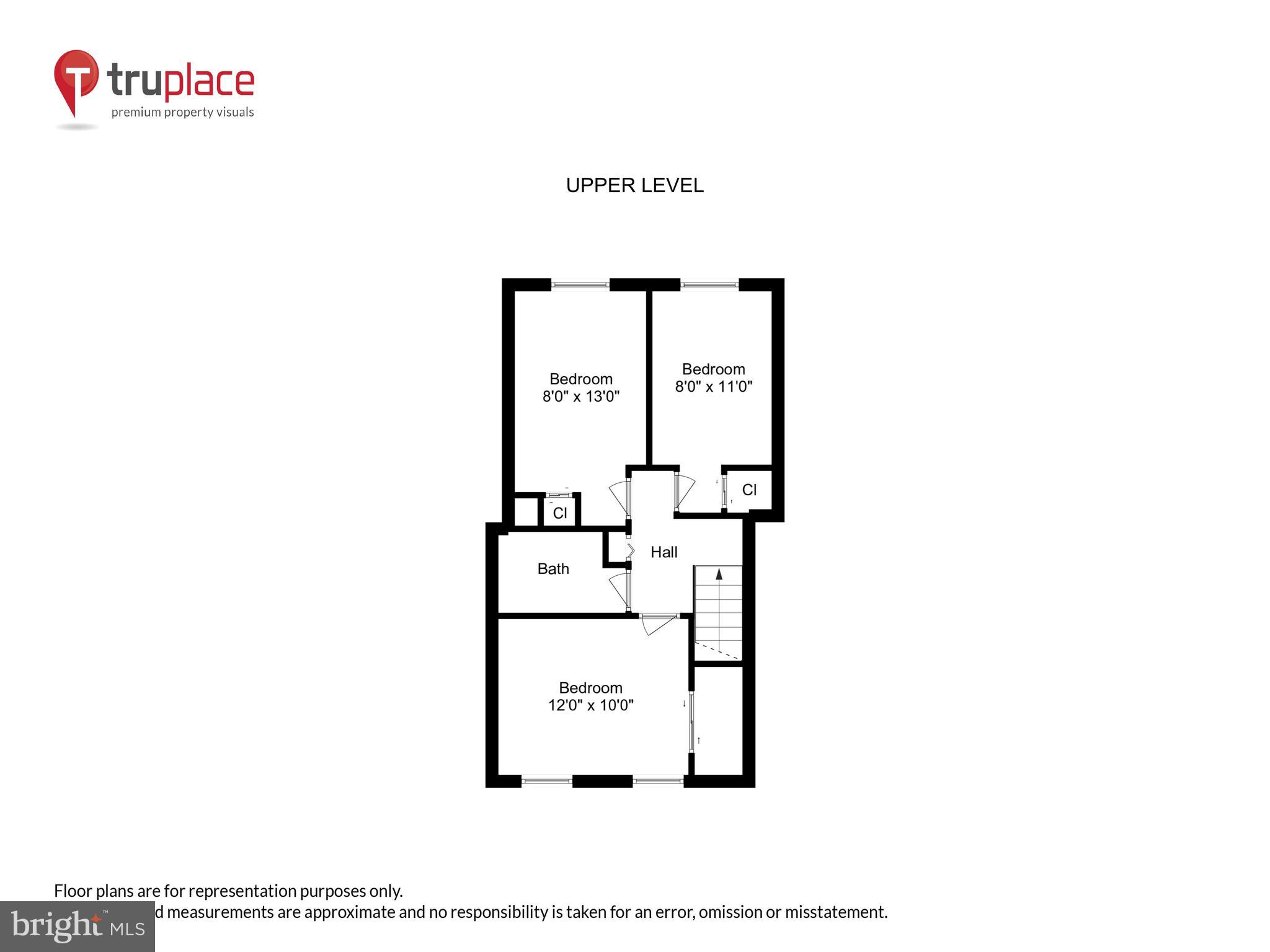 9125 Glenville Road Silver Spring, MD 20901 - Photo 53 of 53 Floor Plan