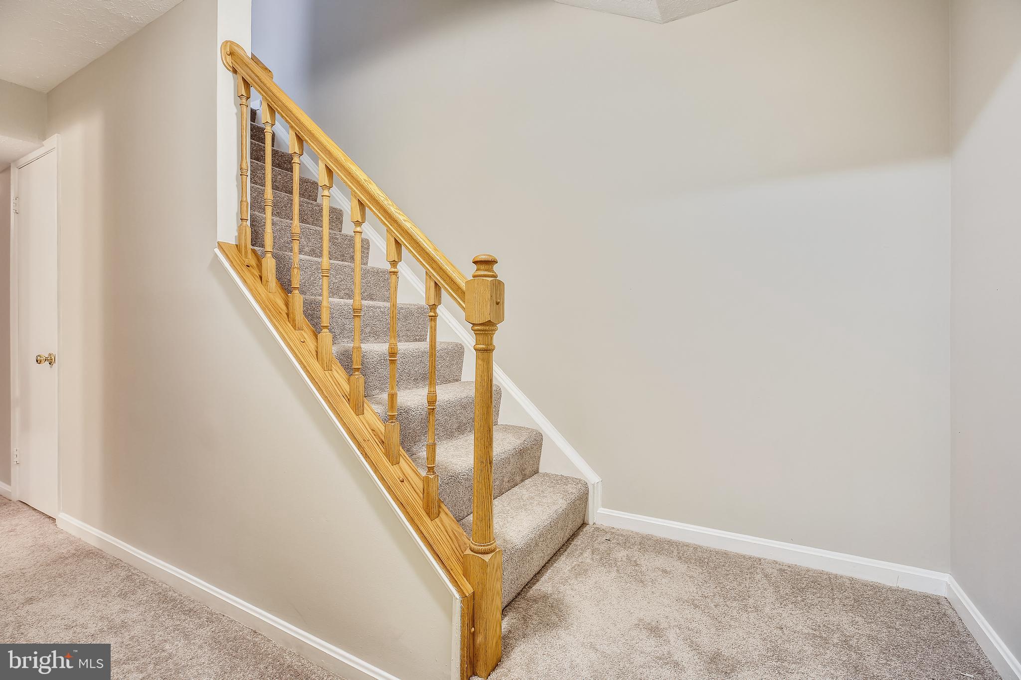 9125 Glenville Road Silver Spring, MD 20901 - Photo 10 of 53 Main Level Staircase