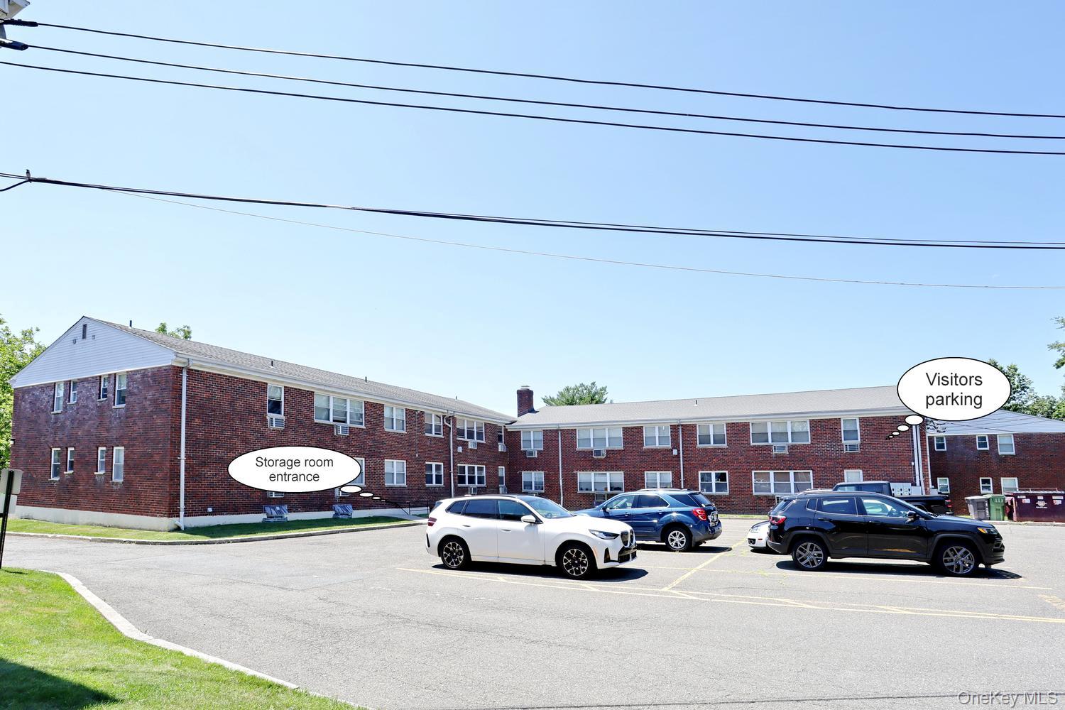 231 North Middletown Road, Unit H Pearl River, NY 10965 - Photo 22 of 25 Stoage unit and additional laundry machines.