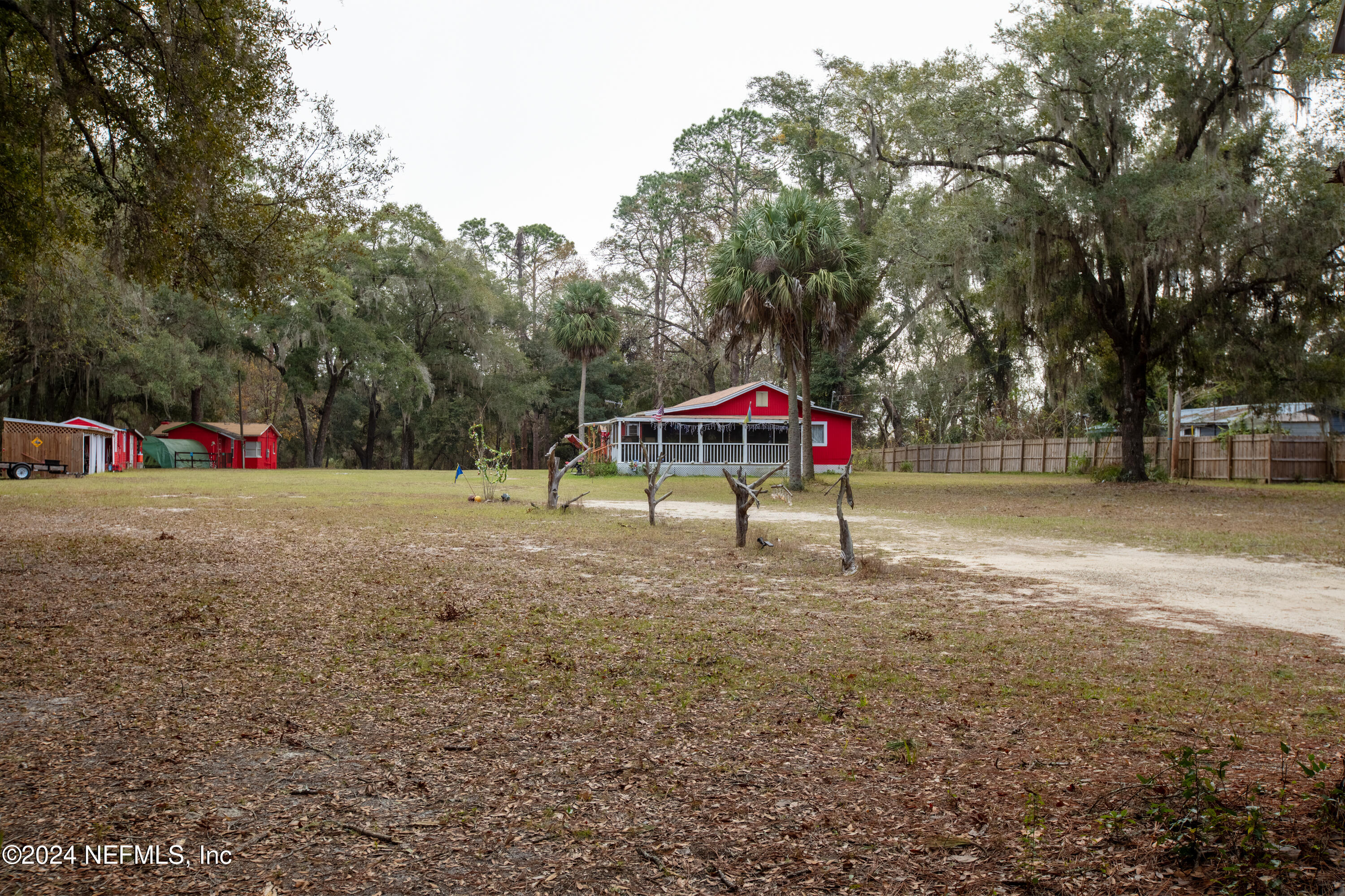 7401 Hall Lake Road Keystone Heights, FL 32656 - Photo 1 of 71 7401Halllake-8