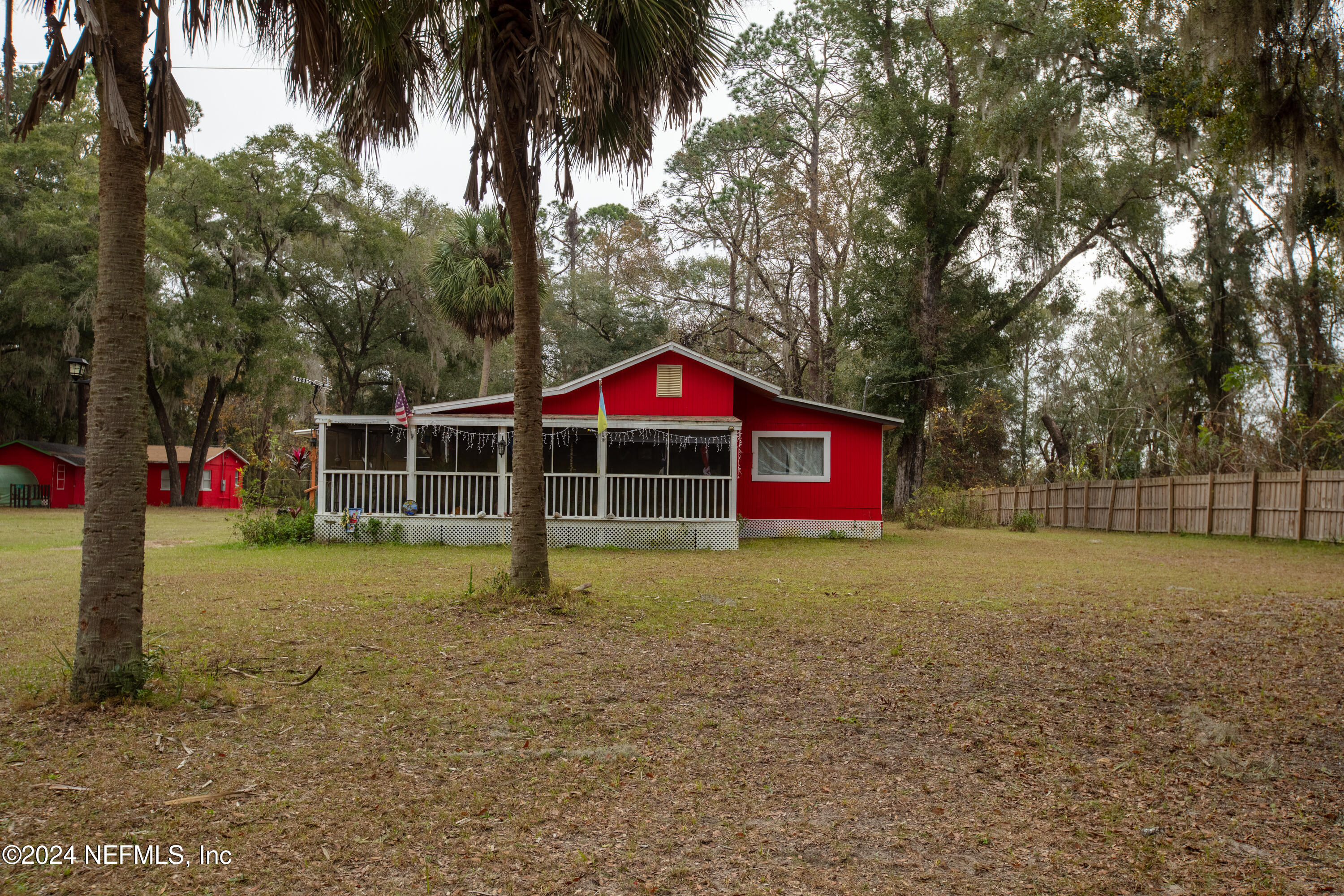 7401 Hall Lake Road Keystone Heights, FL 32656 - Photo 2 of 71 7401Halllake-10