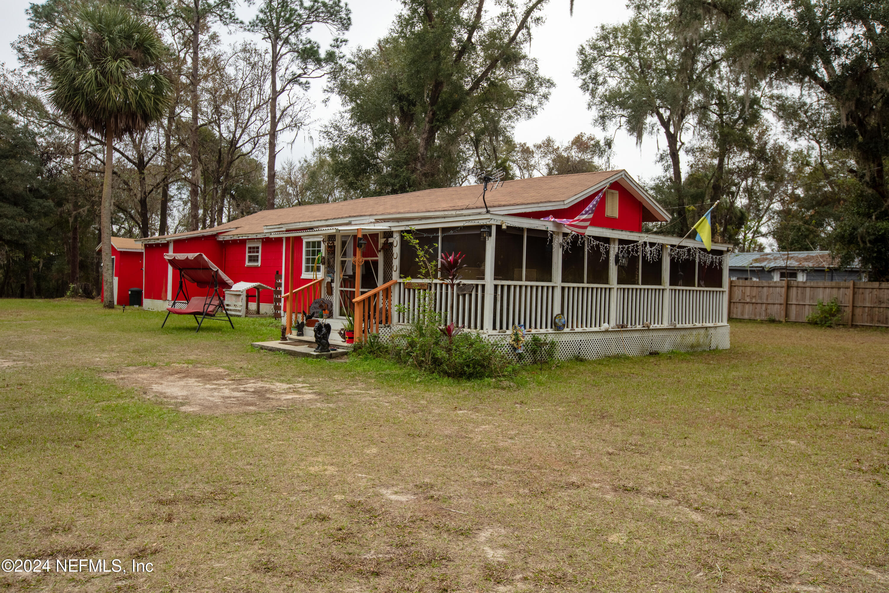 7401 Hall Lake Road Keystone Heights, FL 32656 - Photo 3 of 71 7401Halllake-11