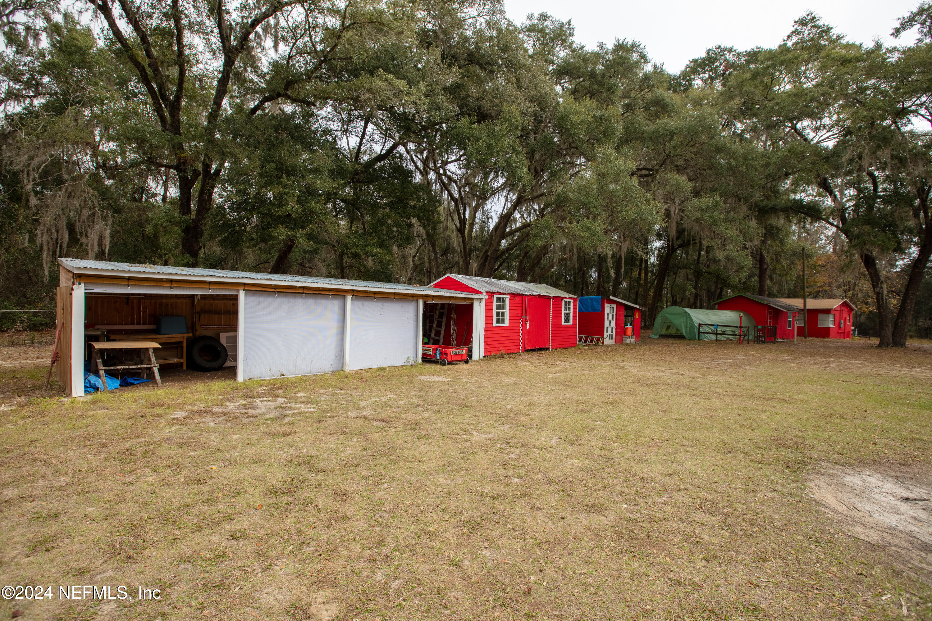 7401 Hall Lake Road Keystone Heights, FL 32656 - Photo 4 of 71 7401Halllake-13