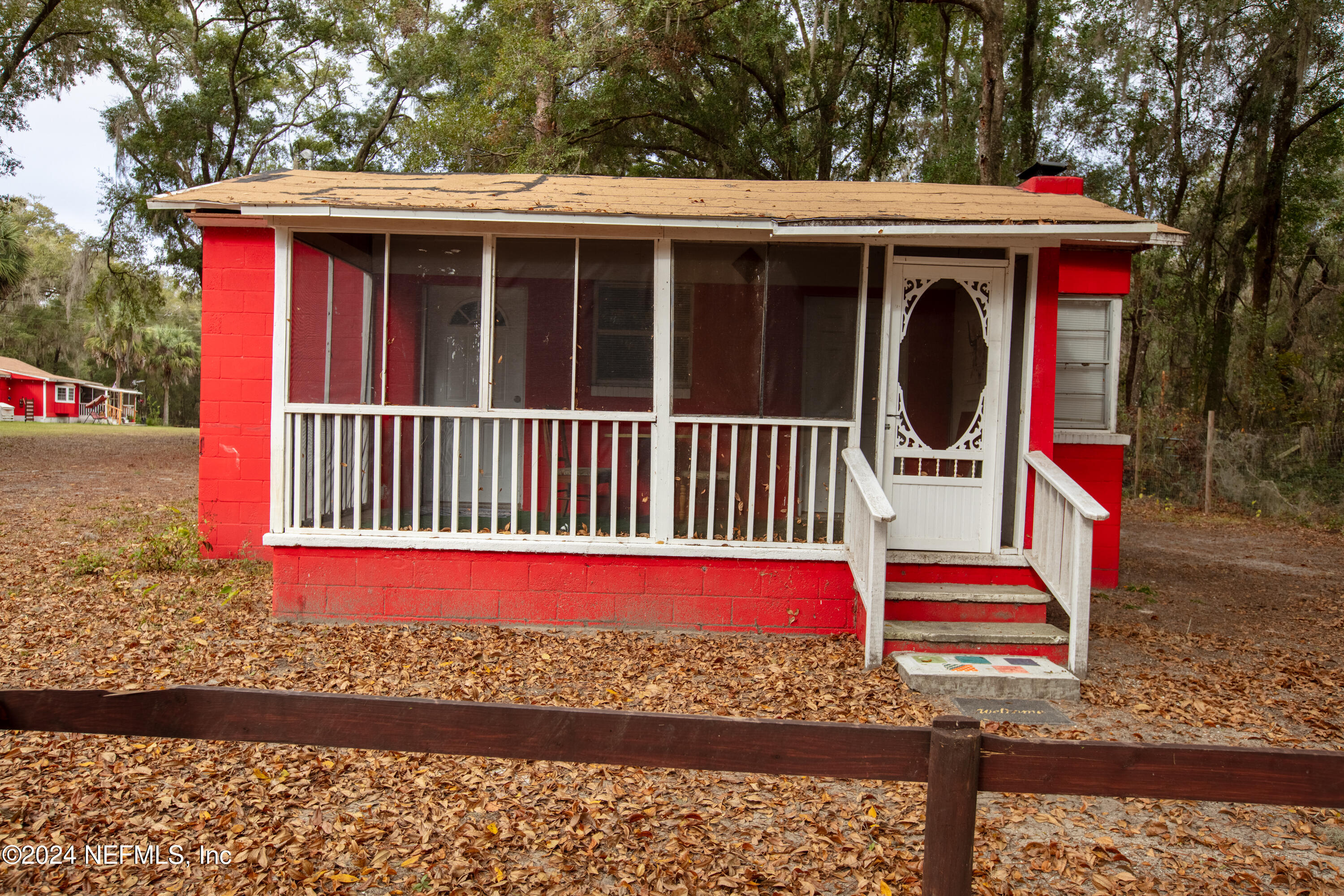 7401 Hall Lake Road Keystone Heights, FL 32656 - Photo 41 of 71 7401Halllake-37