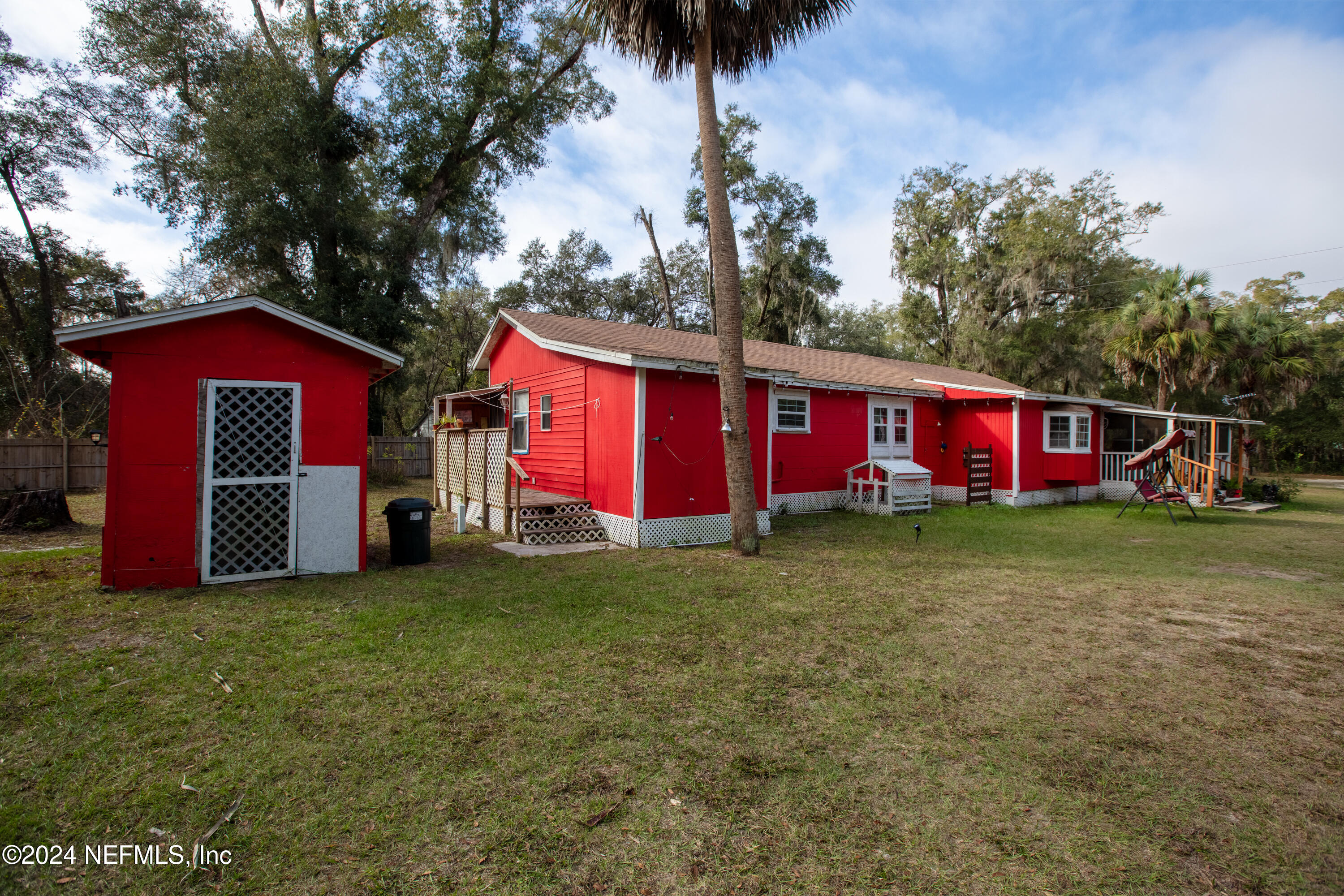 7401 Hall Lake Road Keystone Heights, FL 32656 - Photo 5 of 71 7401Halllake-61