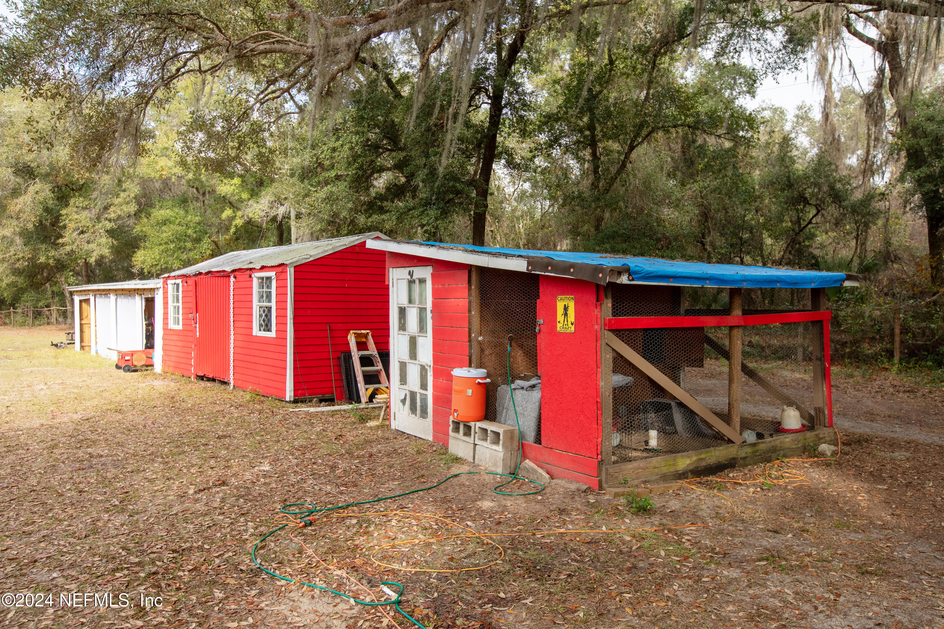 7401 Hall Lake Road Keystone Heights, FL 32656 - Photo 55 of 71 7401Halllake-56