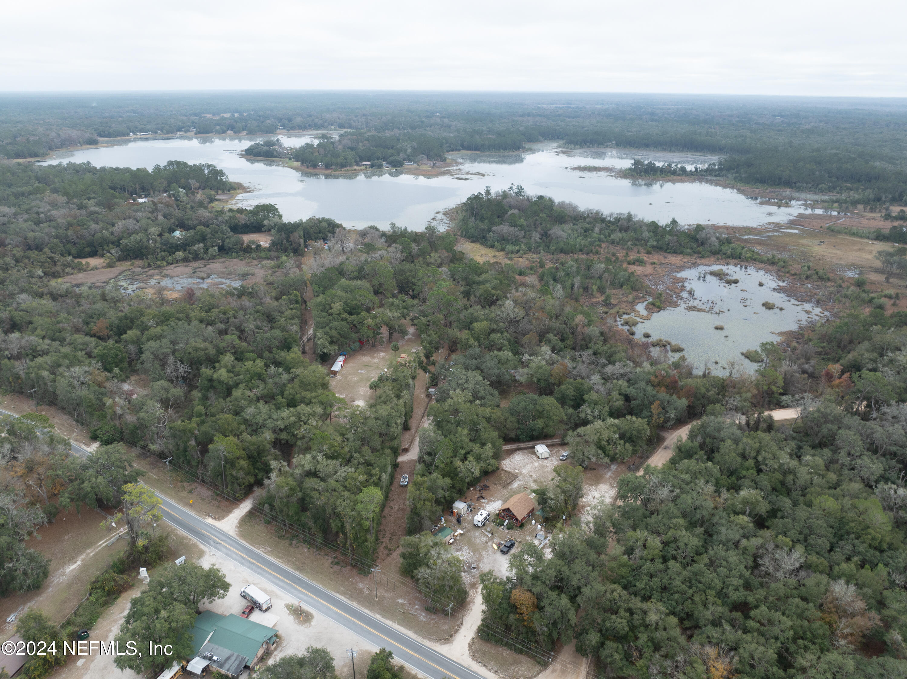 7401 Hall Lake Road Keystone Heights, FL 32656 - Photo 59 of 71 7401Halllake-5