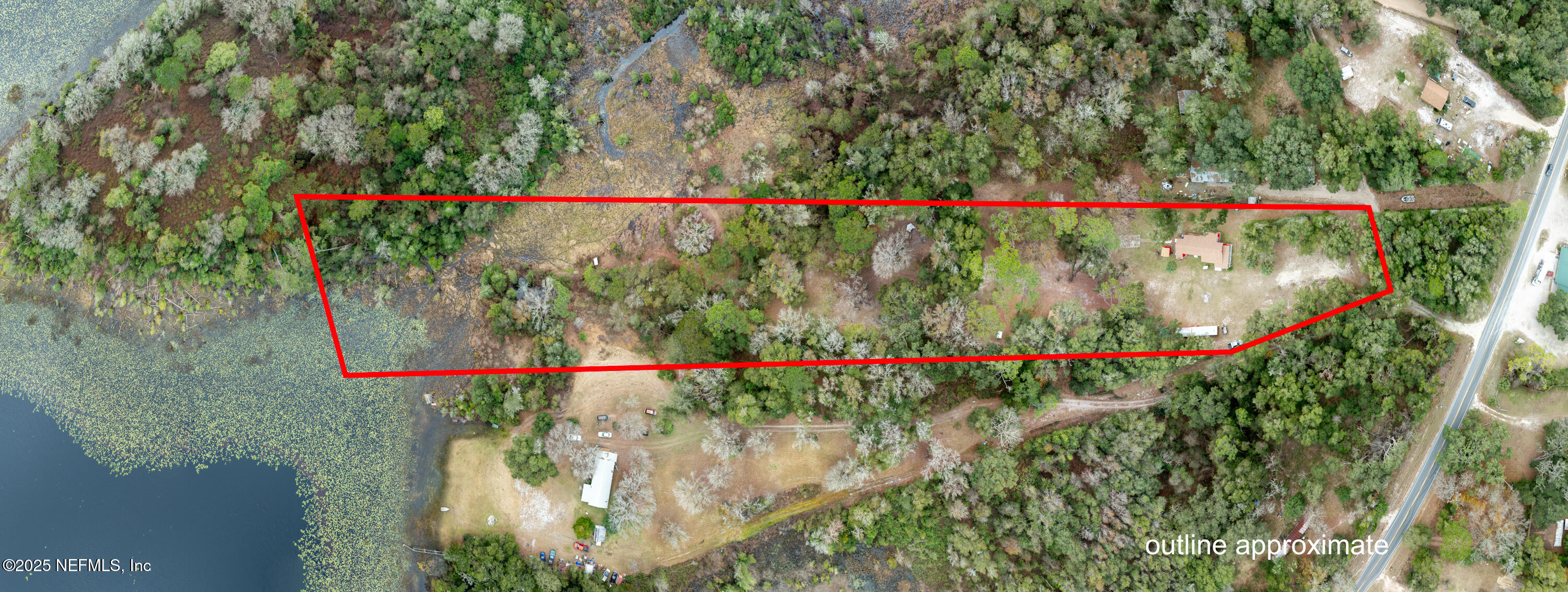 7401 Hall Lake Road Keystone Heights, FL 32656 - Photo 66 of 71 HallLakeFIX
