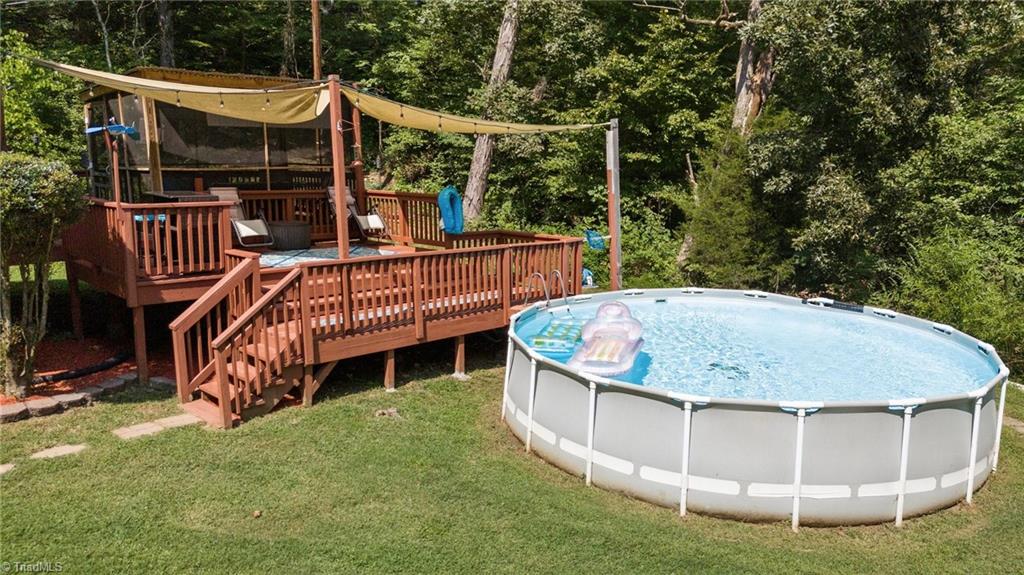 9201 Warren Road Kernersville, NC 27284 - Photo 38 of 50