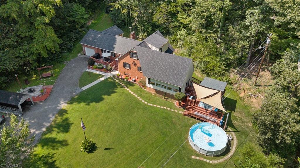 9201 Warren Road Kernersville, NC 27284 - Photo 47 of 50