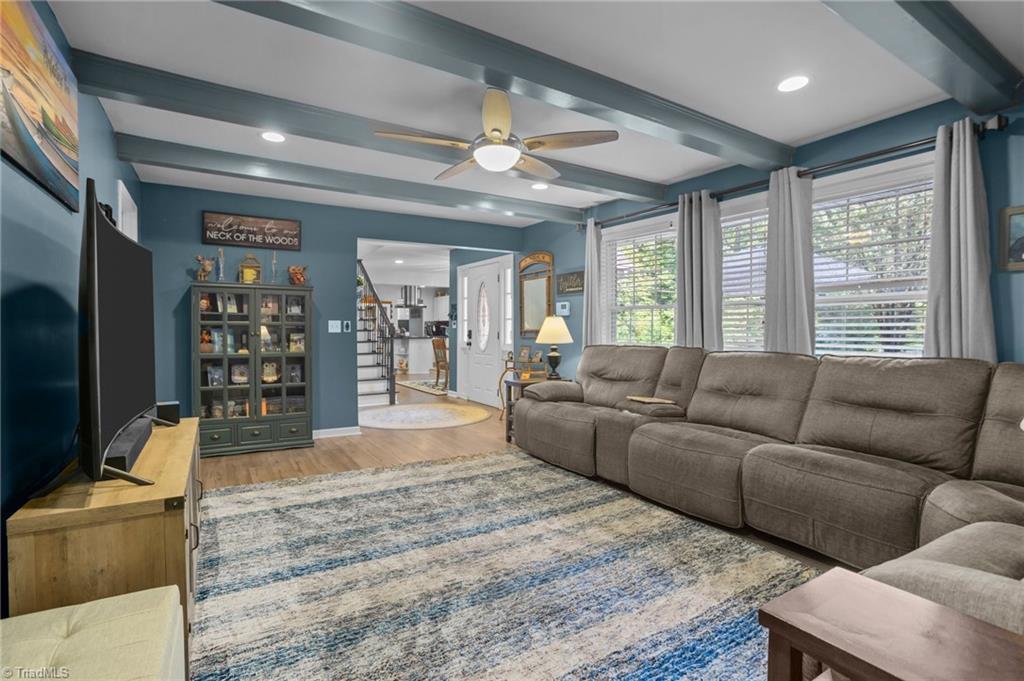 9201 Warren Road Kernersville, NC 27284 - Photo 9 of 50