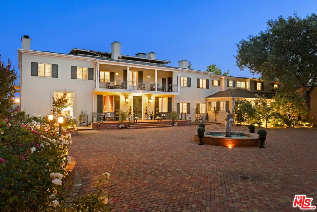 820 North Verano Drive Glendora, CA 91741 - Photo 48 of 50 a swimming pool with outdoor seating and patio