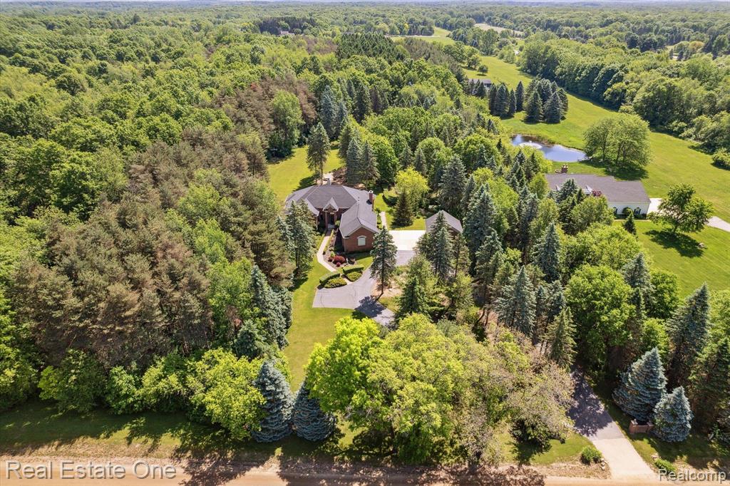 214 Gulley Road Howell, MI 48843 - Photo 66 of 69