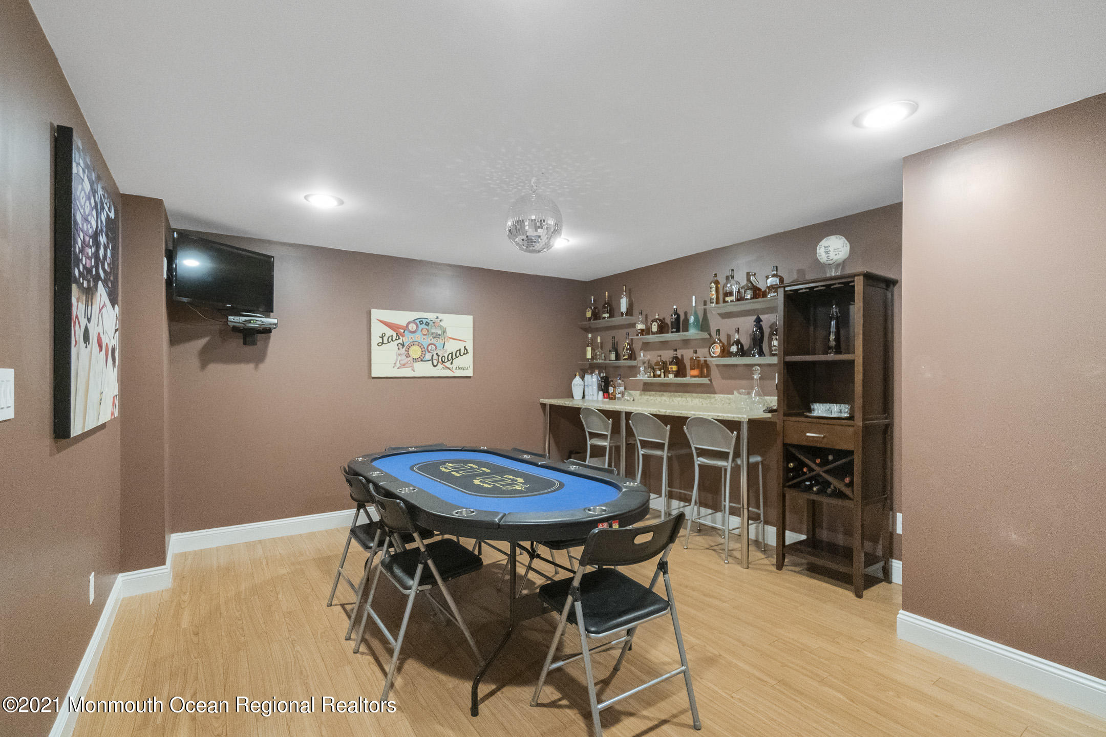 9 Rutgers Drive Howell, NJ 07731 - Photo 37 of 45 a view of a dining room with furniture and wooden floor