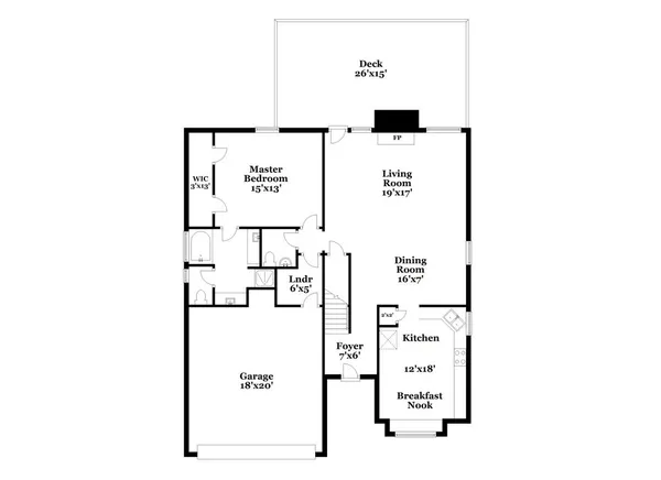 $2,050 | 6030 Northwest Creek Circle, Houston, TX 77086