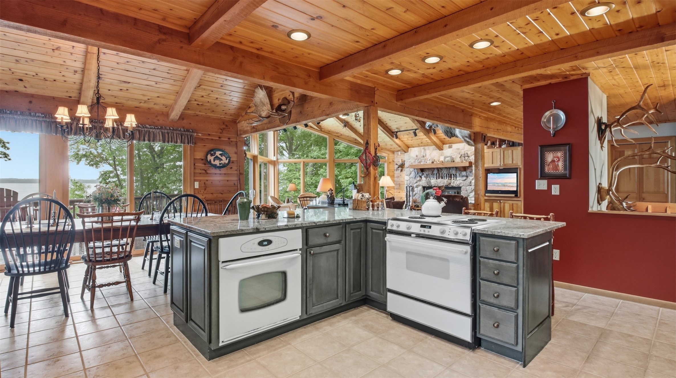 15004 W North County Road East Stone Lake, WI 54876 - Photo 16 of 56
