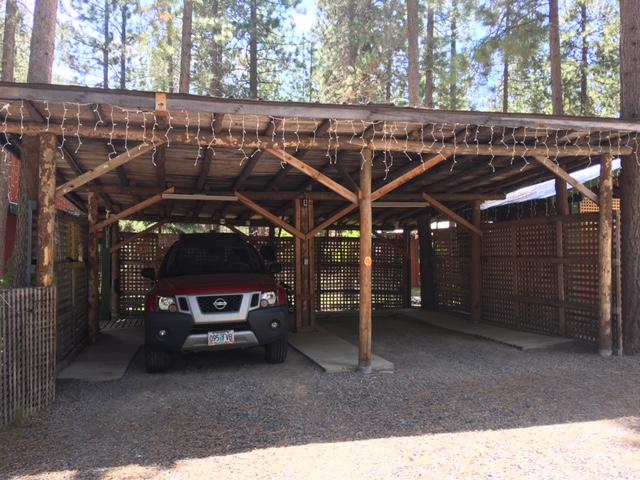 1500 Wible Rd Crescent Crescent, OR 97733 - Photo 2 of 19 Covered Detached Carport