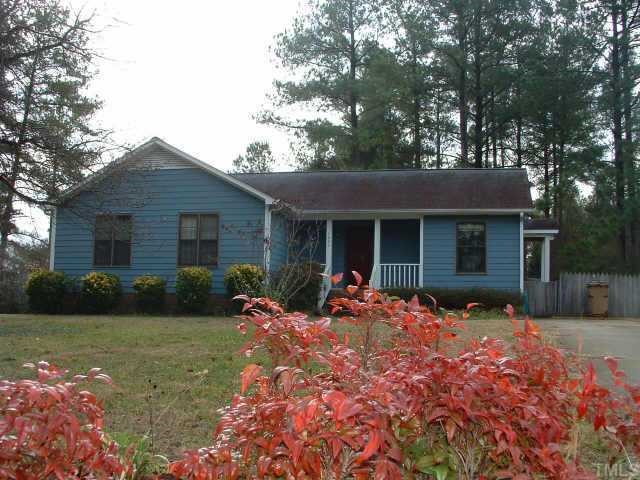 4805 Waybridge Court Raleigh, NC 27606 - Photo 1 of 1 front view of a house with a yard