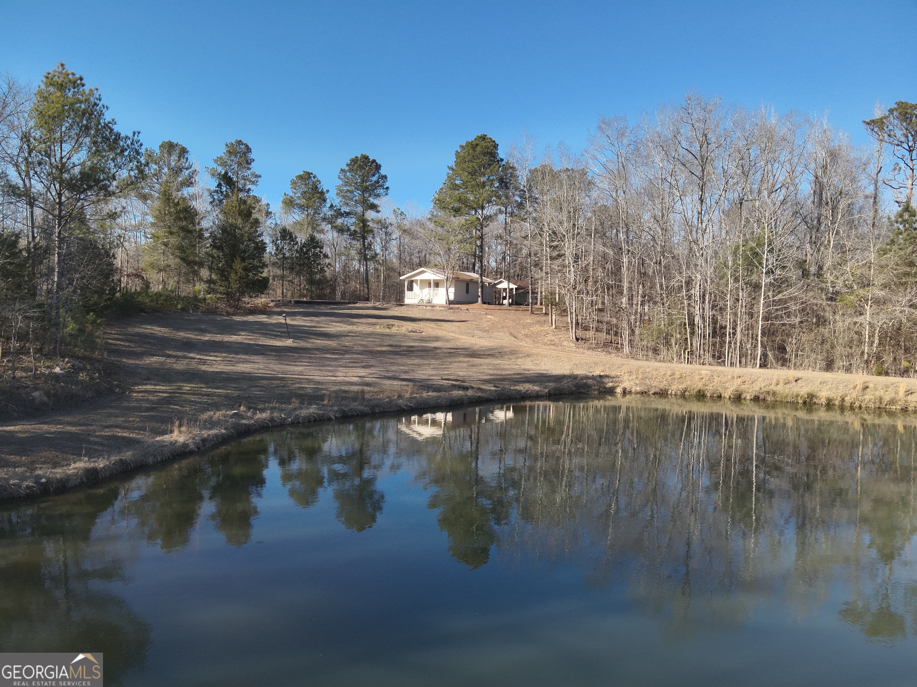 142 Wilson Way Musella, GA 31066 - Photo 11 of 39 a view of a lake view