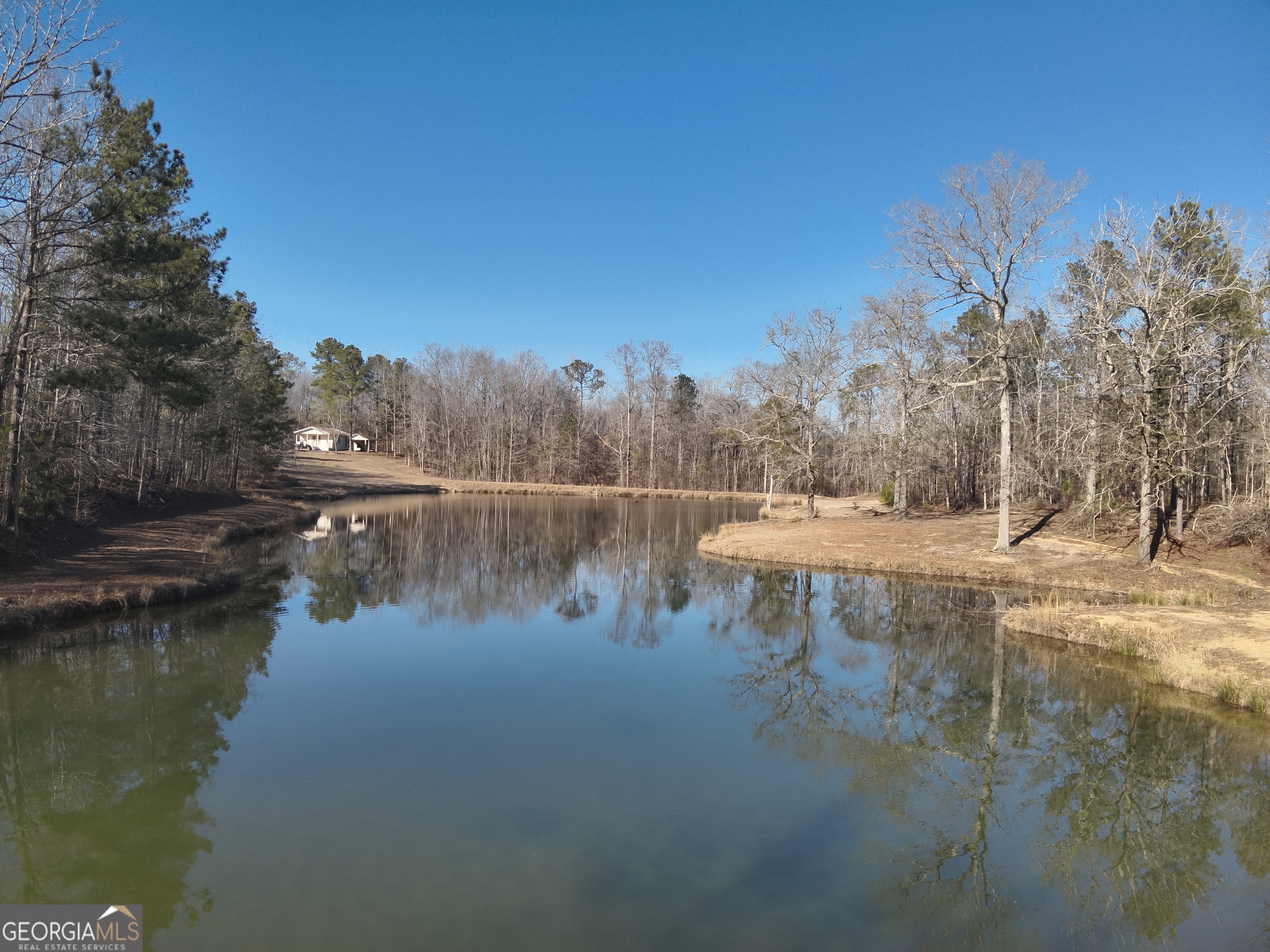 142 Wilson Way Musella, GA 31066 - Photo 14 of 39 a view of a lake view