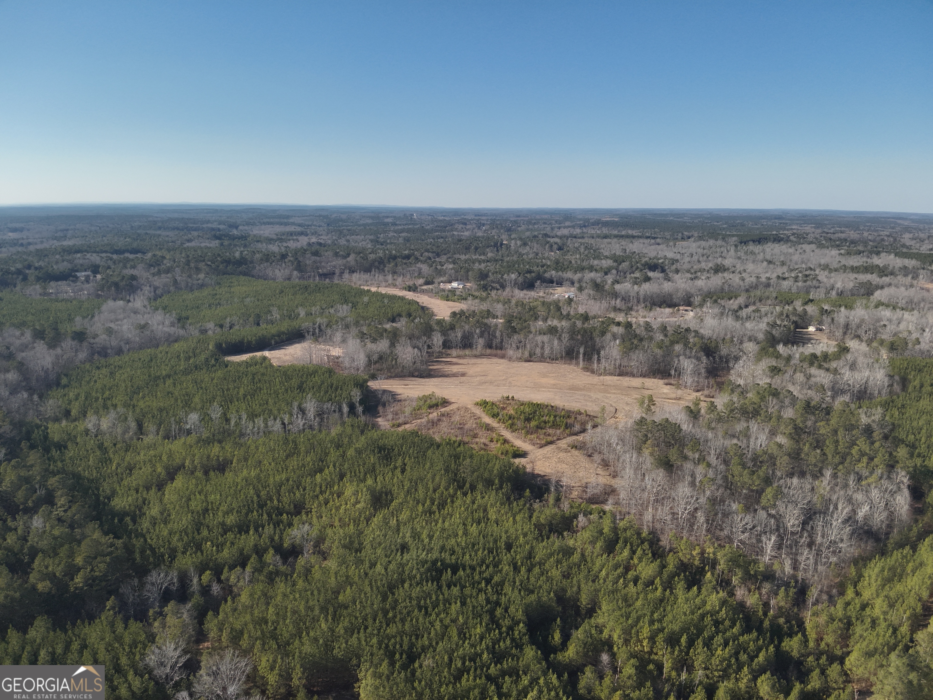 142 Wilson Way Musella, GA 31066 - Photo 10 of 39 an aerial view of field