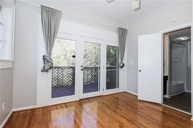 $1,500 | 920 Greenwood Avenue Northeast, Unit C, Atlanta, GA 30306