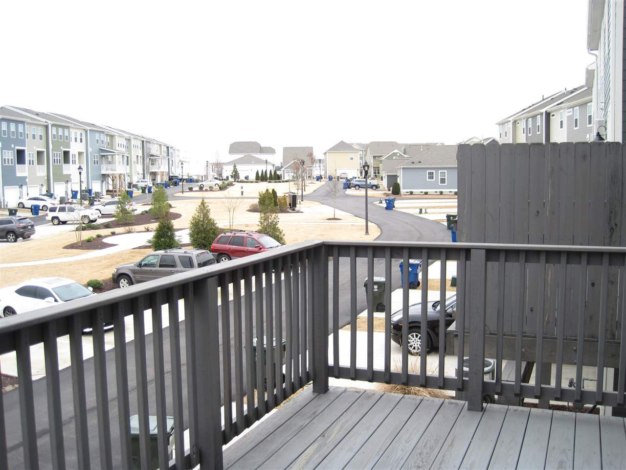 6412 Kayton Street Raleigh, NC 27616 - Photo 21 of 21 Deck