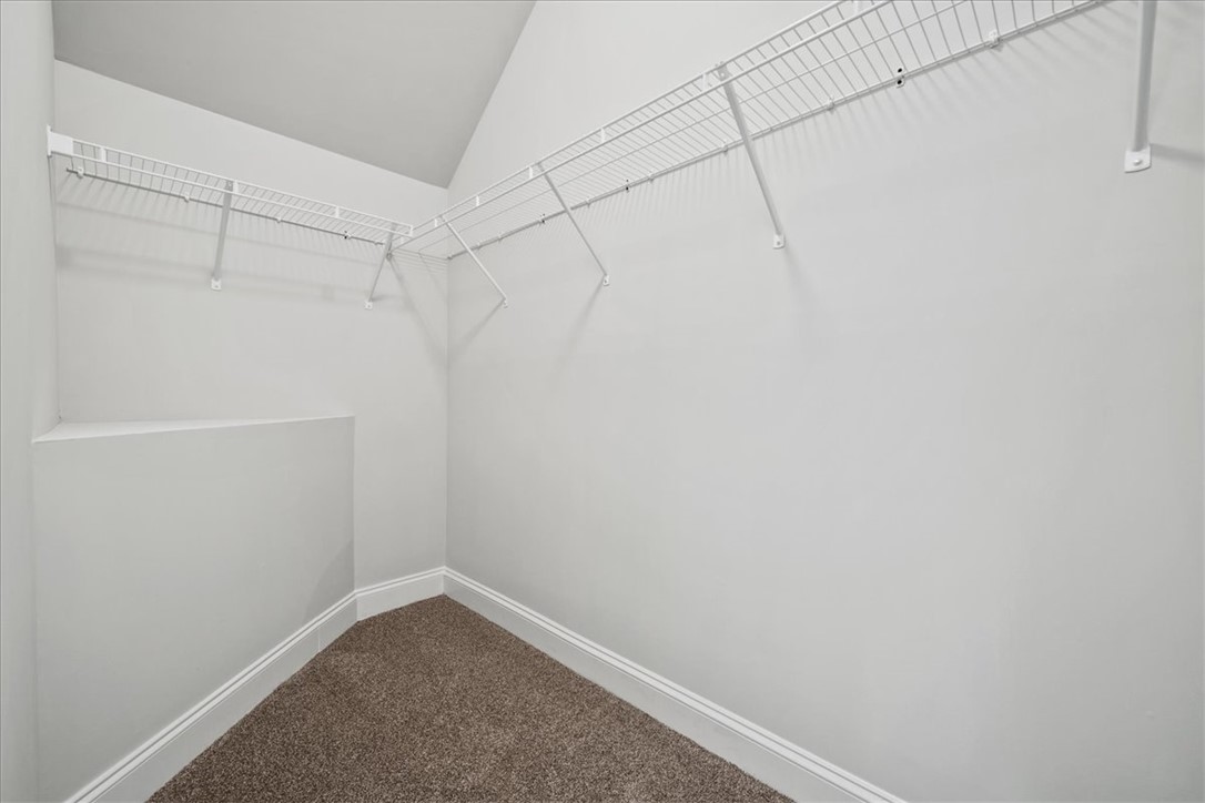 102 Ripplestone Way Anderson, SC 29621 - Photo 22 of 39 Ample wire shelving provides practical storage in this well-appointed closet.