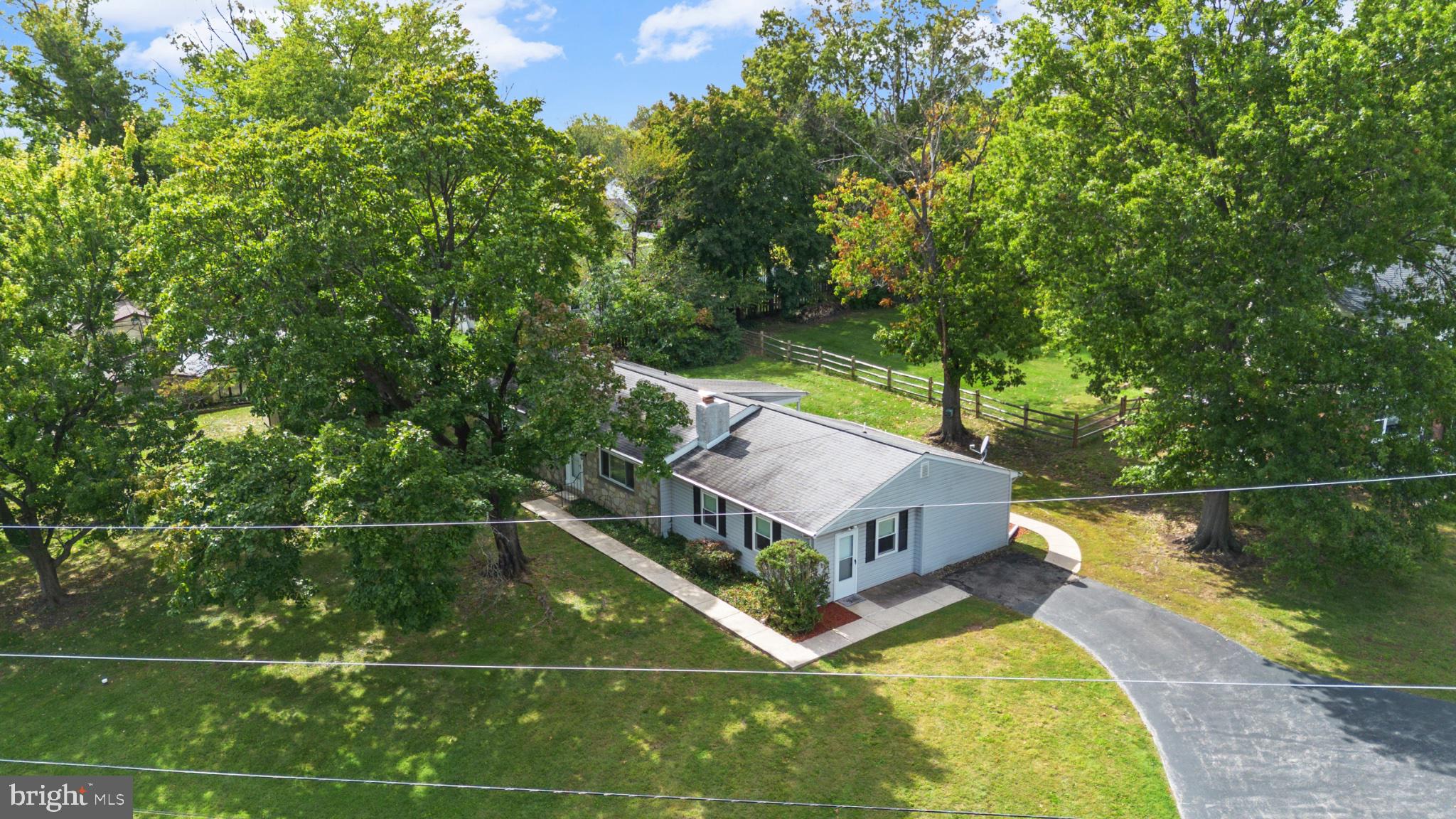 3203 Nottingham Road Norristown, PA 19403 - Photo 2 of 39 3203 NOTTINGHAM RD AERIAL