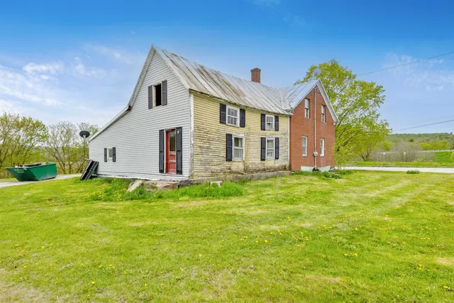 $195,000 | 560 River Road, Berkshire, VT 05447