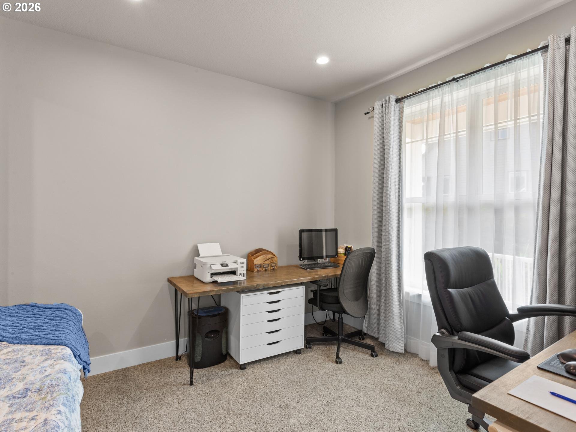 42205 Northwest Banks Road Banks, OR 97106 - Photo 9 of 48 Den/Office