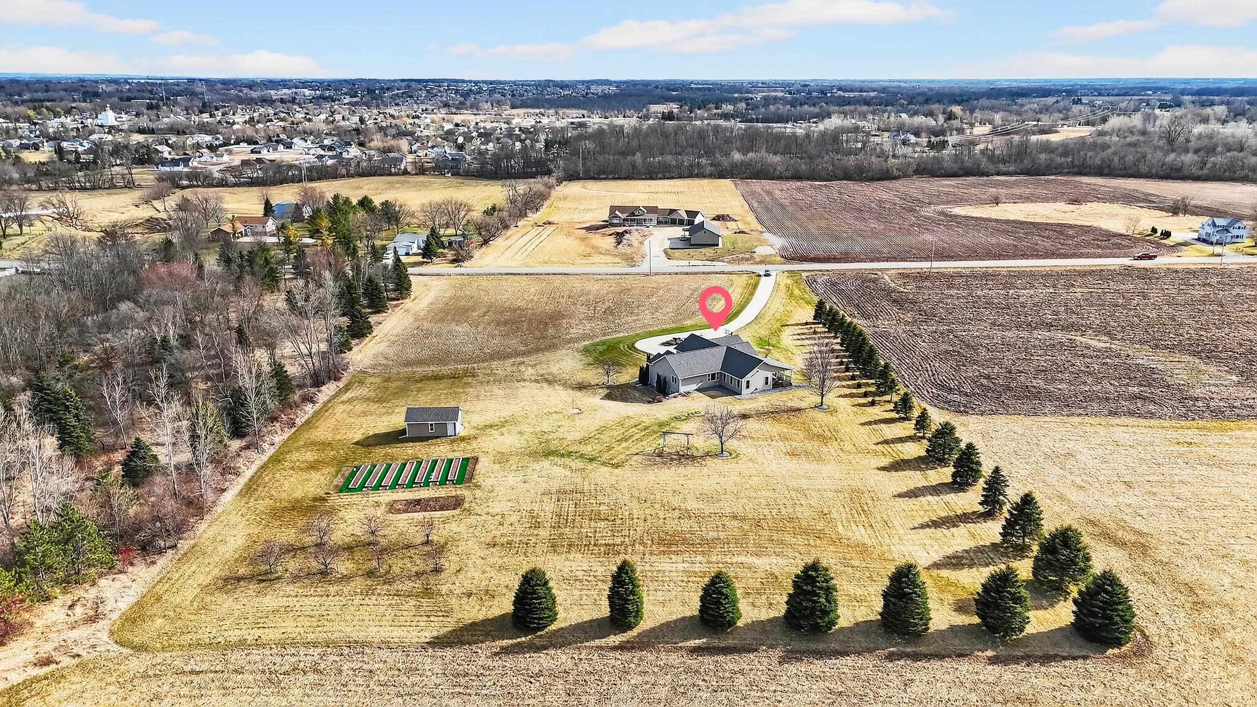 W7122 Hillview Road Greenville, WI 54942 - Photo 11 of 50