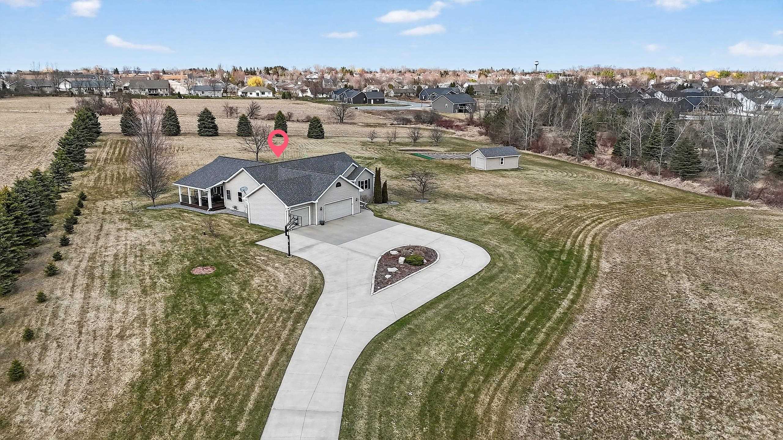 W7122 Hillview Road Greenville, WI 54942 - Photo 14 of 50