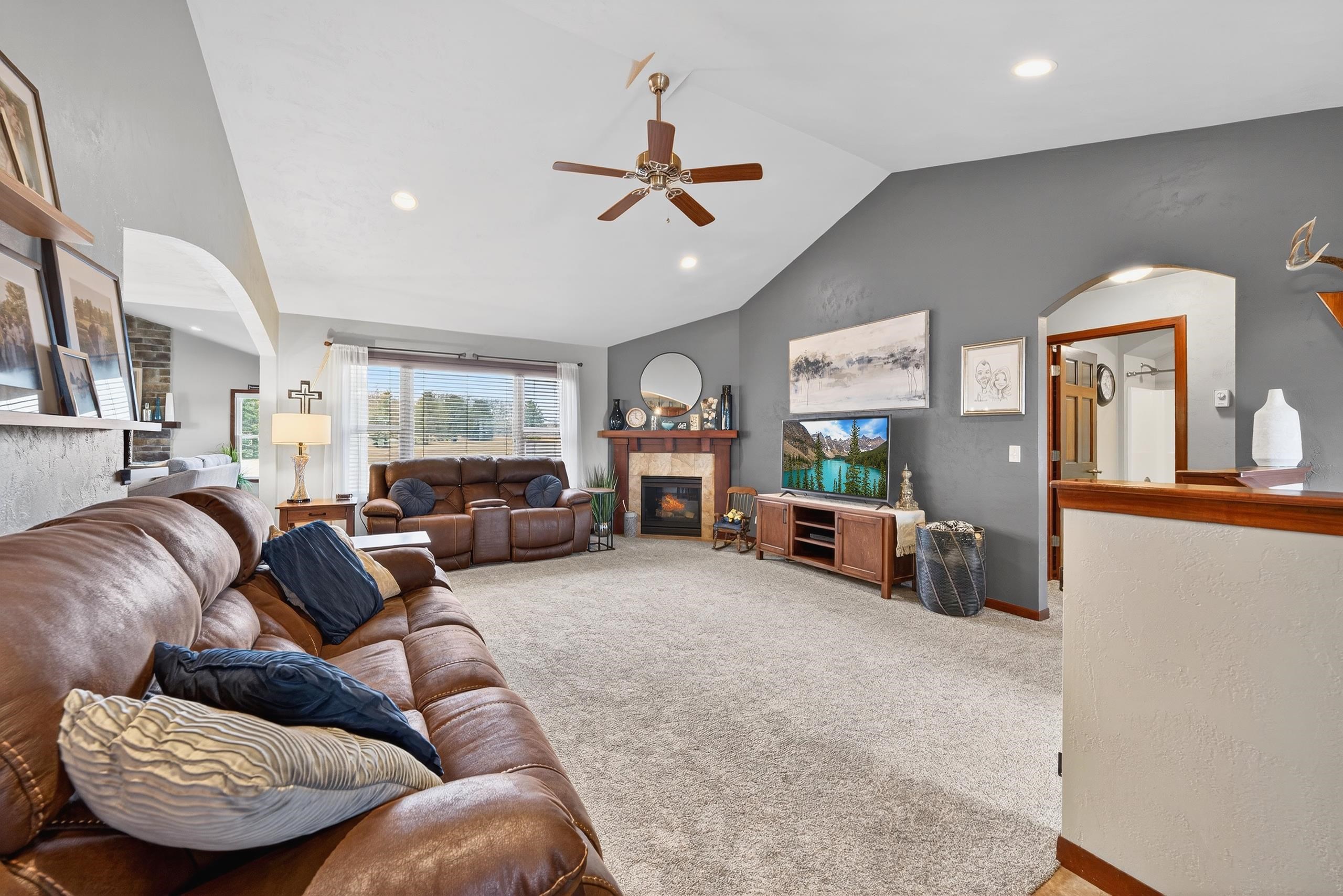 W7122 Hillview Road Greenville, WI 54942 - Photo 16 of 50