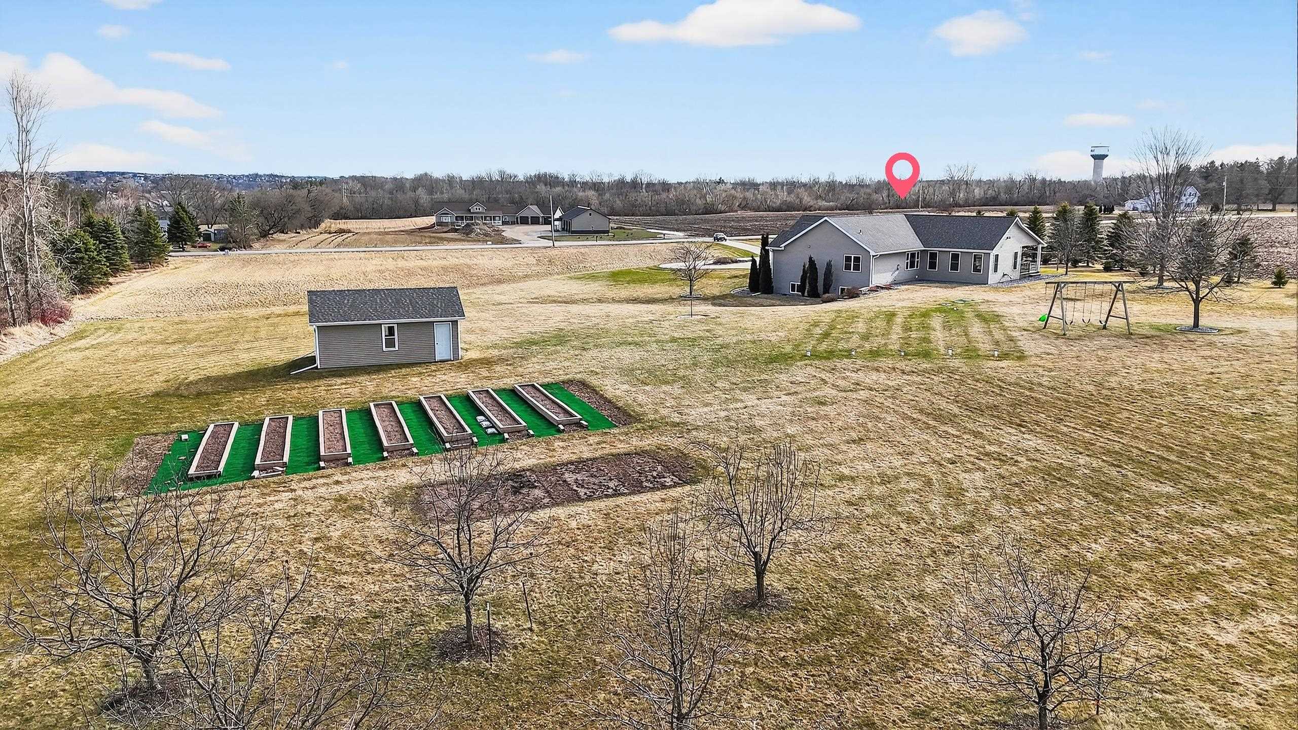 W7122 Hillview Road Greenville, WI 54942 - Photo 9 of 50