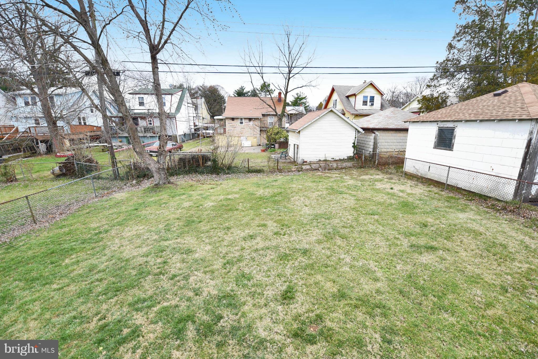 710 Elmwood Road Baltimore, MD 21206 - Photo 26 of 30 a house view with a backyard space