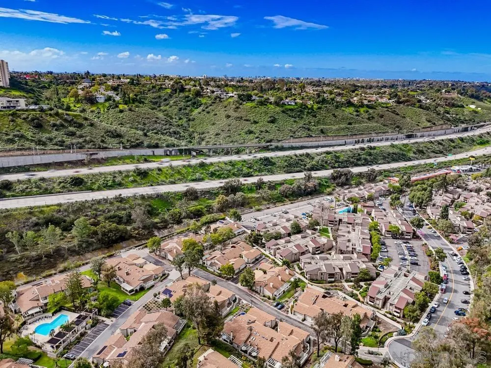 5571 Adobe Falls Road, Unit D San Diego, CA 92120 - Photo 57 of 60 a view of a city