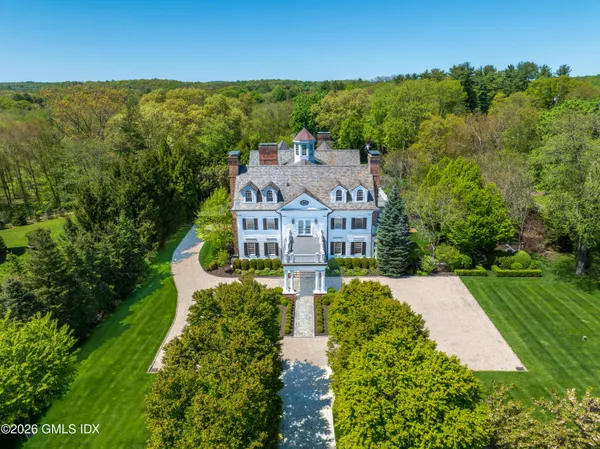 $7,895,000 | 4 Cherry Blossom Lane, Greenwich, CT 06831