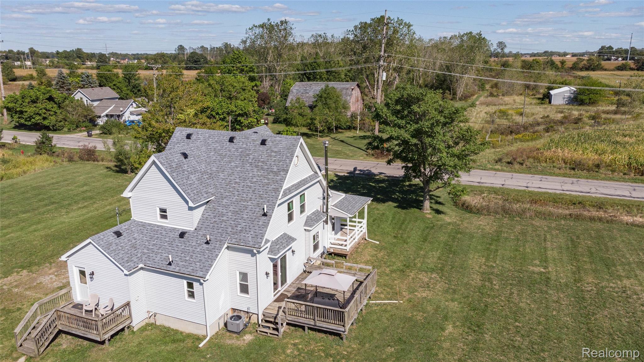 1173 Dundee Azalia Road Dundee, MI 48131 - Photo 65 of 68 00__64.jpg