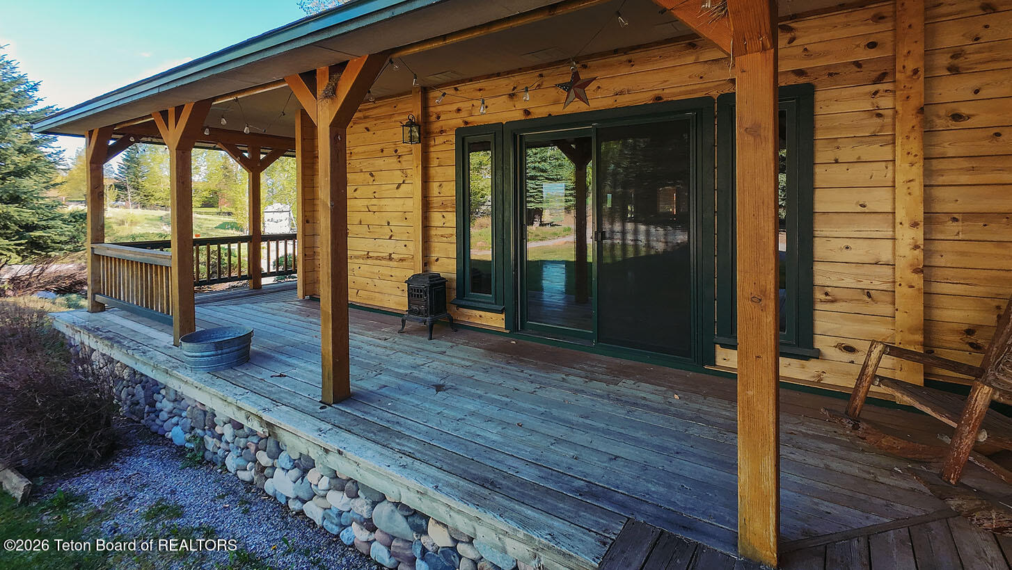 507 West Elkhorn Drive Star Valley Ranch, WY 83127 - Photo 29 of 34 Lewis home a2020