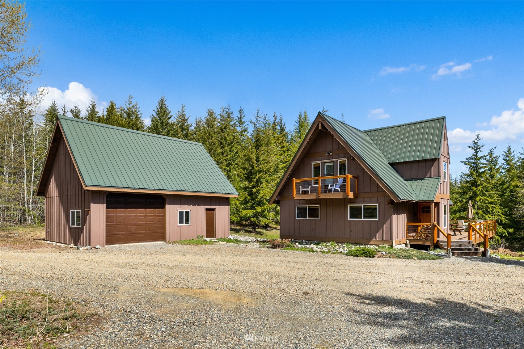 806 Fs 4517 Road Cle Elum, WA 98922 - Photo 2 of 32 Gallery Image 2