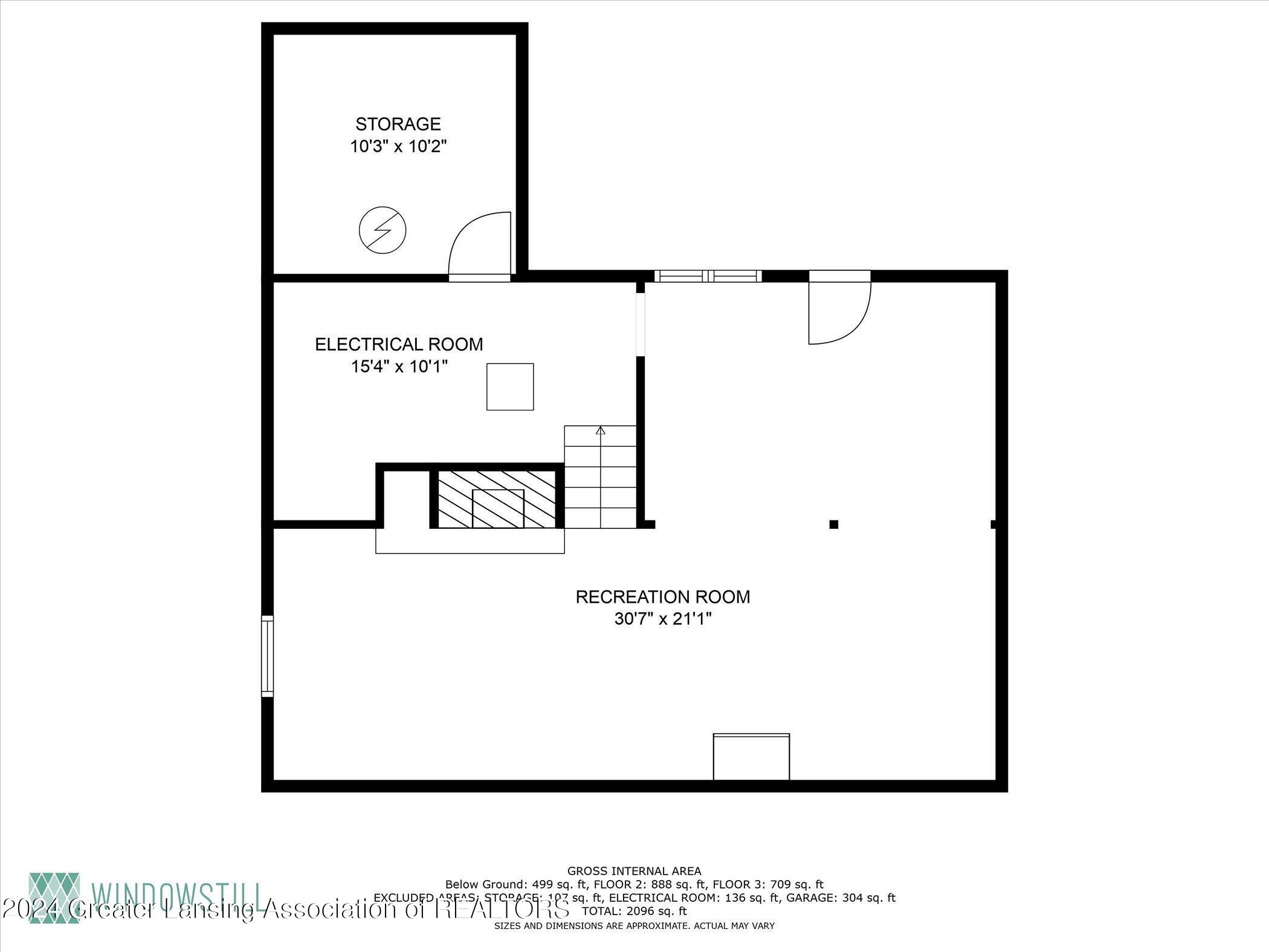 13550 Wellman Road Dewitt, MI 48820 - Photo 46 of 47 01-13550Wellman Rd-single-floor-dim_0
