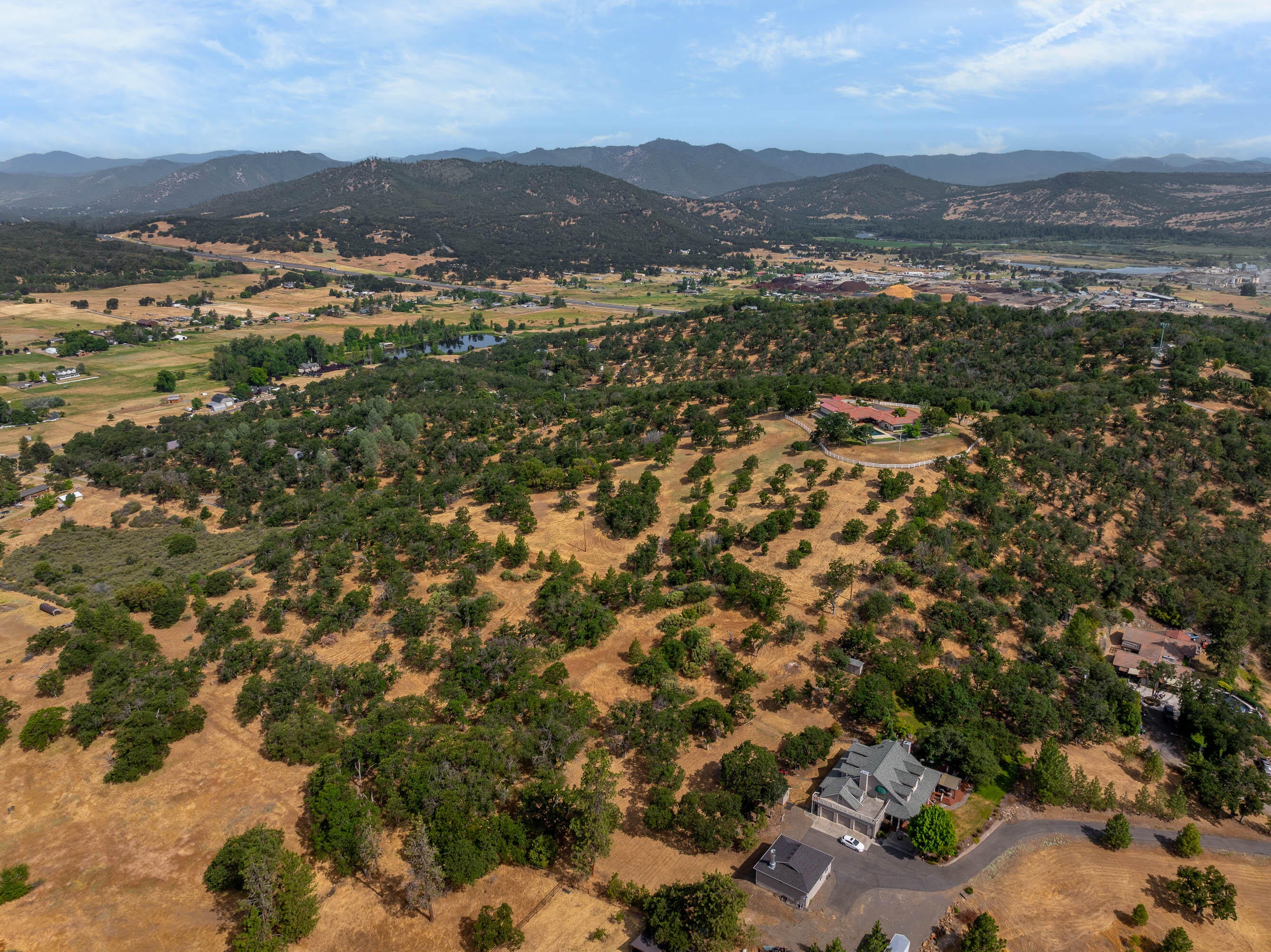 6048 Tolo Road Central Point, OR 97502 - Photo 60 of 61 DRONE (11 of 12)