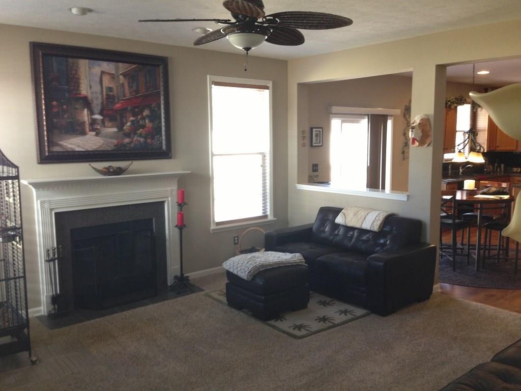5393 Ralfe Road Indianapolis, IN 46234 - Photo 2 of 10