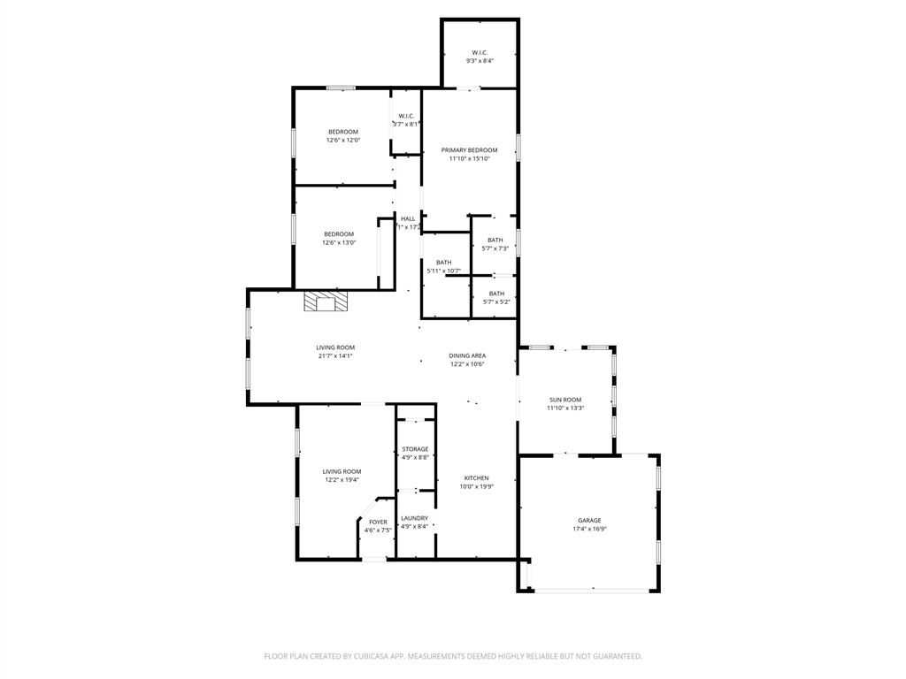 1817 Hollis Road Westlake, LA 70669 - Photo 18 of 18