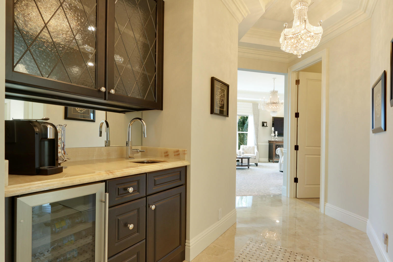 14062 Paradise Point Road Palm Beach Gardens, FL 33410 - Photo 28 of 61 Coffee Station