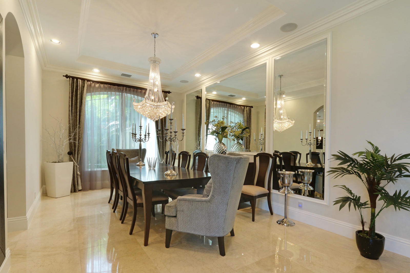 14062 Paradise Point Road Palm Beach Gardens, FL 33410 - Photo 29 of 61 Formal Dining Room