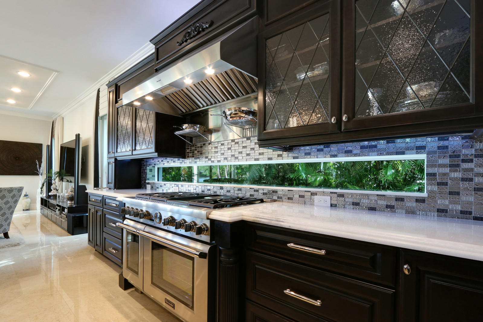 14062 Paradise Point Road Palm Beach Gardens, FL 33410 - Photo 32 of 61 Kitchen Transom Window