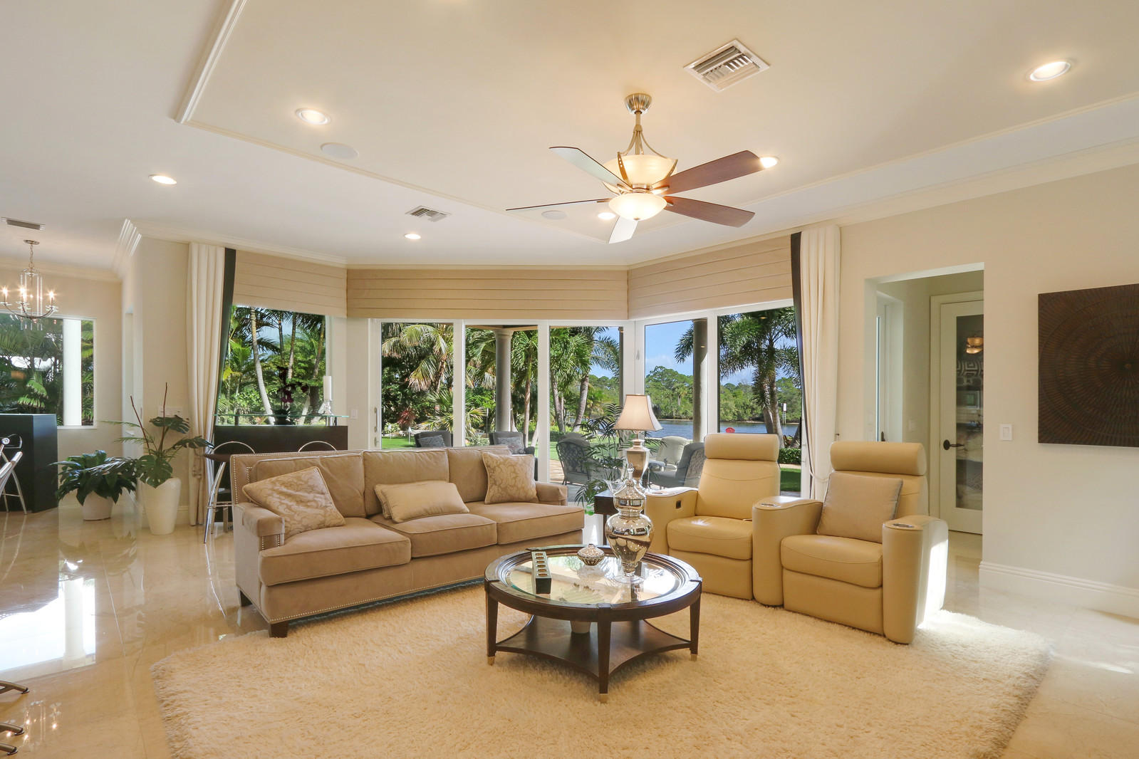 14062 Paradise Point Road Palm Beach Gardens, FL 33410 - Photo 36 of 61 Family Room
