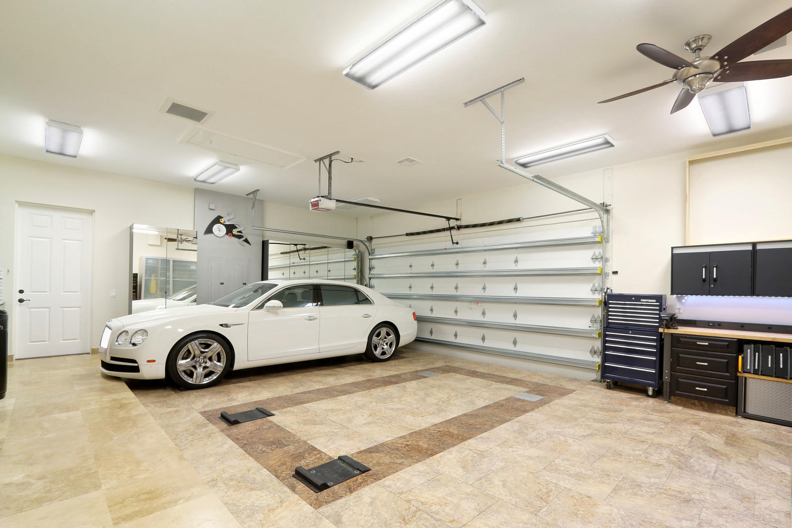 14062 Paradise Point Road Palm Beach Gardens, FL 33410 - Photo 54 of 61 2.5 Car Garage